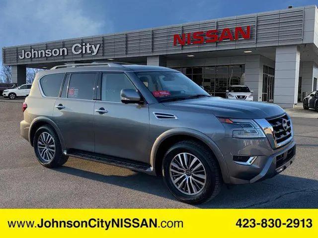 2024 Nissan Armada SL 4WD for sale in Johnson City, TN