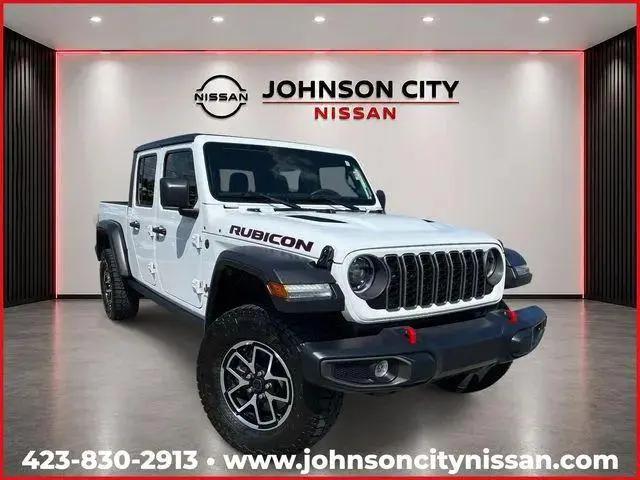 2025 Jeep GL Rubicon for sale in Johnson City, TN