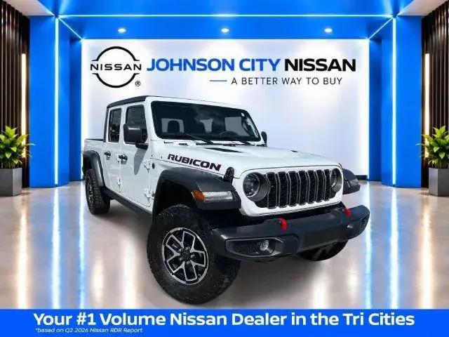 2025 Jeep GL Rubicon for sale in Johnson City, TN
