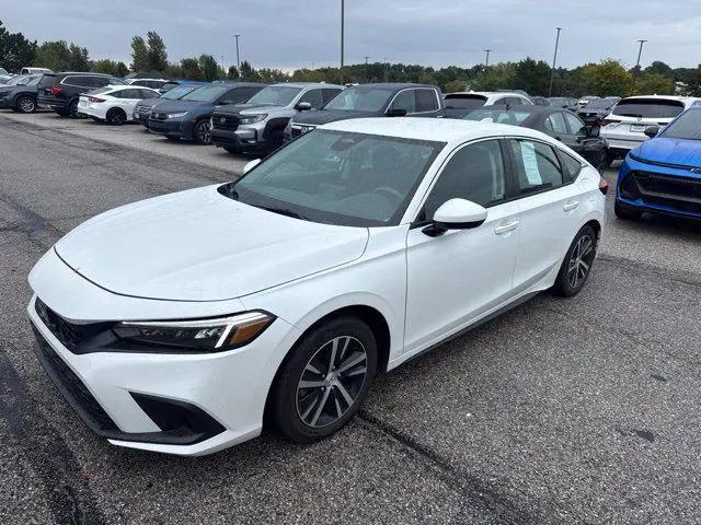 2024 Honda Civic LX for sale in Akron, OH