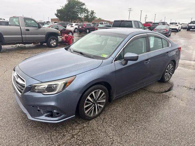 2018 Subaru Legacy 2.5i Premium for sale in Akron, OH