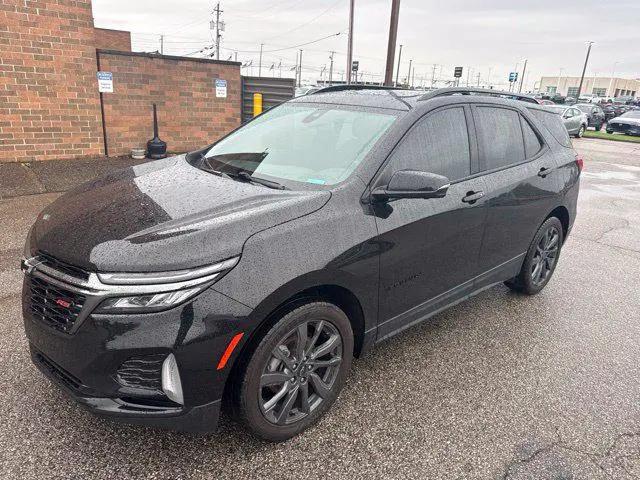 2022 Chevrolet Equinox AWD RS for sale in Akron, OH