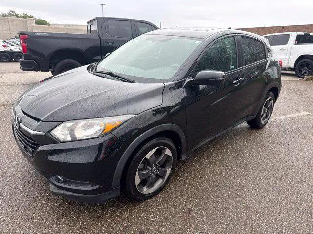 2018 Honda HR-V EX for sale in Akron, OH