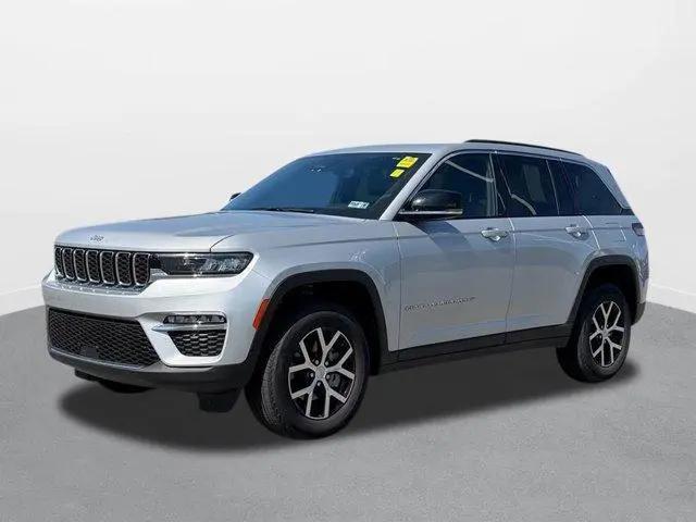 2024 Jeep Grand Cherokee Limited 4x4 for sale in Mount Hope, WV