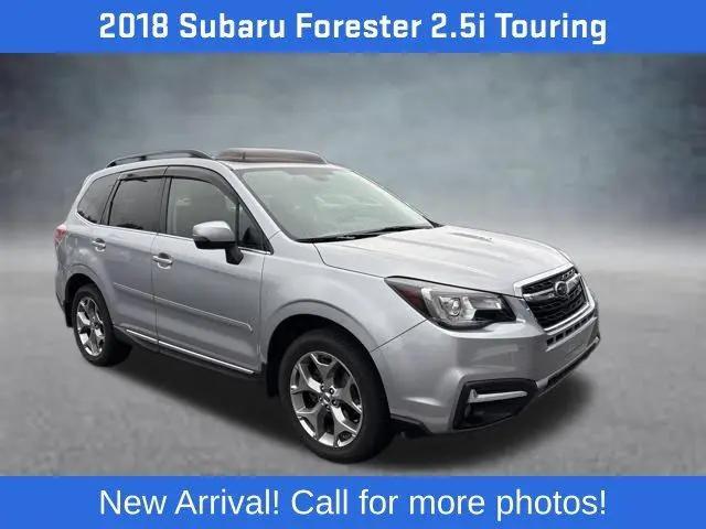 2018 Subaru Forester 2.5i Touring for sale in Mt Airy, NC