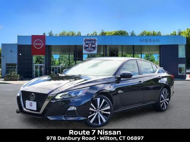 2022 Nissan Altima SR Intelligent AWD for sale in Wilton, CT