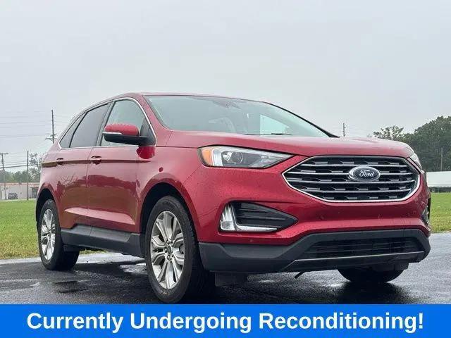 2024 Ford Edge Titanium for sale in Bryan, OH