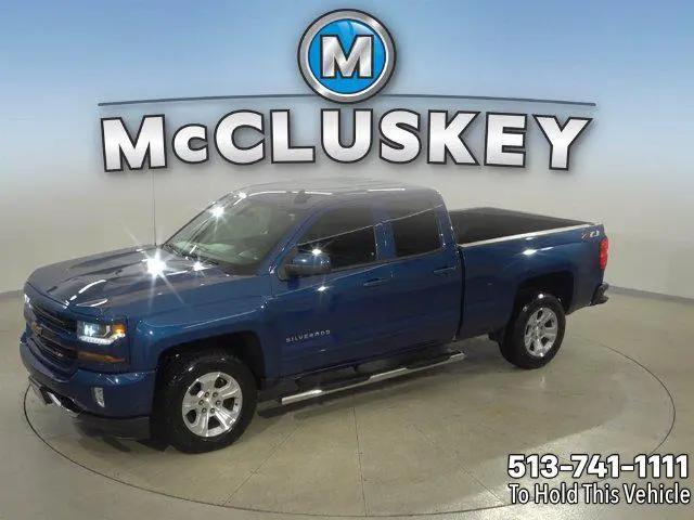 2018 Chevrolet Silverado 1500 2LT for sale in Cincinnati, OH