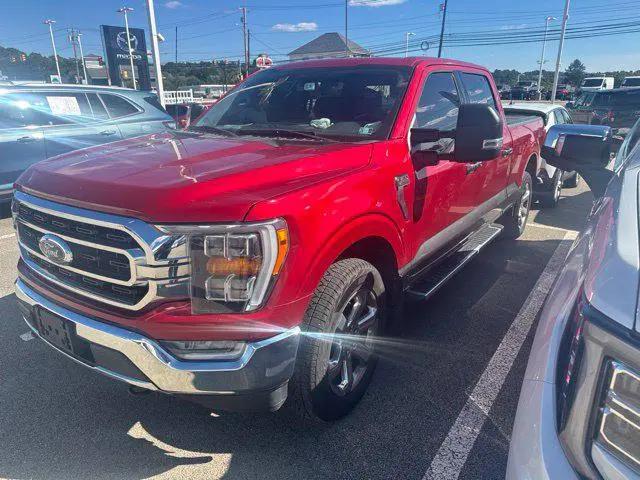 2022 Ford F-150 XLT for sale in Washington, PA