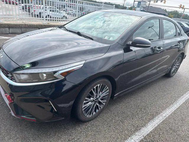 2023 Kia Fuerte GT-Line for sale in Washington, PA