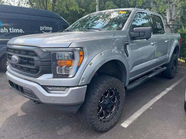 2021 Ford F-150 XLT for sale in Huntersville, NC