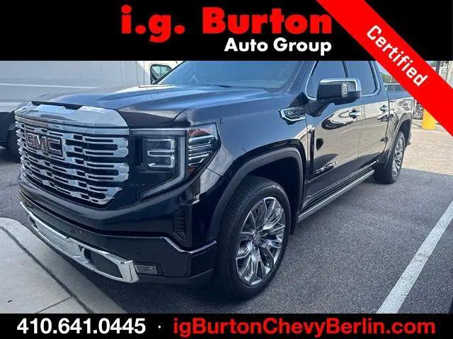 2025 GMC Sierra 1500 4WD Crew Cab Short Box Denali for sale in Berlin, MD