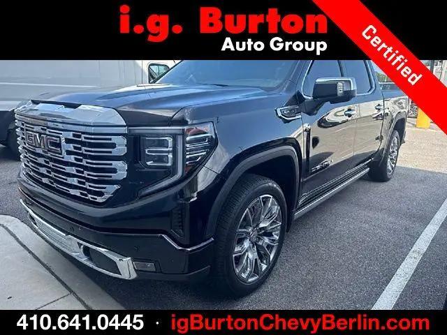 2025 GMC Sierra 1500 4WD Crew Cab Short Box Denali for sale in Berlin, MD