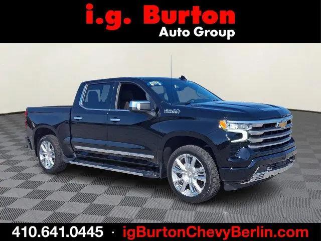 2024 Chevrolet Silverado 1500 4WD Crew Cab Short Bed High Country for sale in Berlin, MD