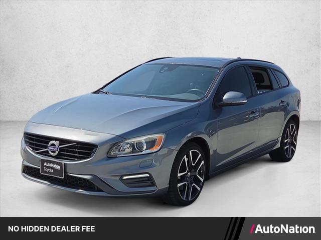 2018 Volvo V60 T5 Dynamic for sale in Cerritos, CA