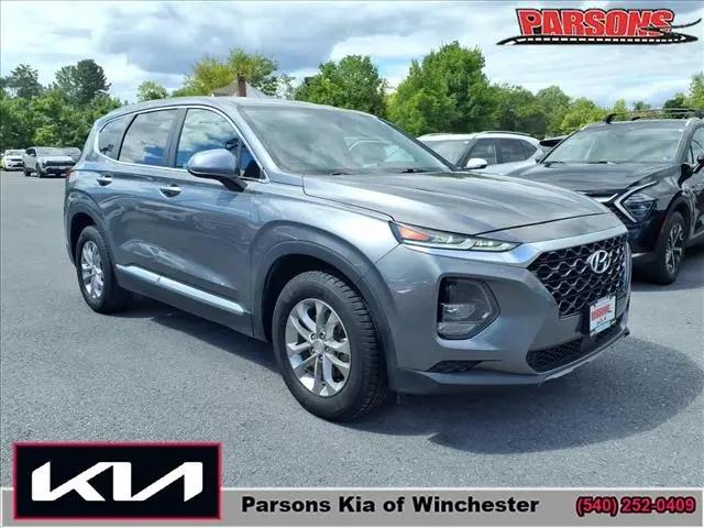 2019 Hyundai Santa Fe SE for sale in Winchester, VA