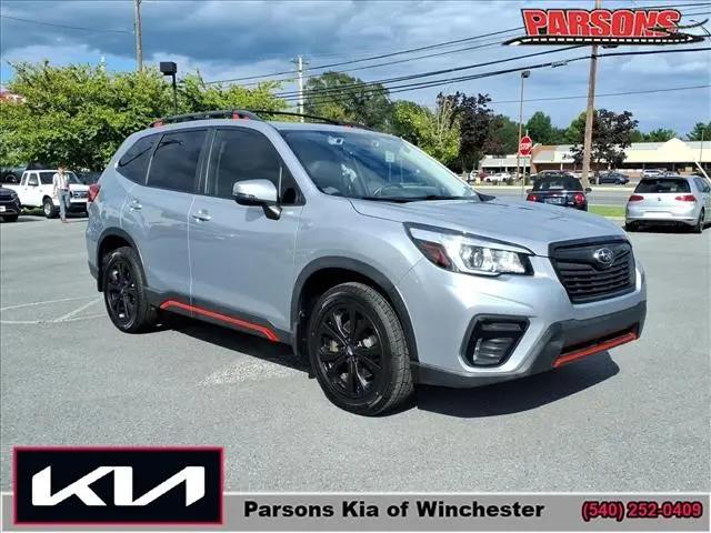 2020 Subaru Forester Sport for sale in Winchester, VA
