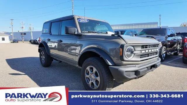 2025 Ford Bronco Big Bend for sale in Dover, OH