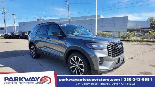 2026 Ford Explorer ST-Line for sale in Dover, OH