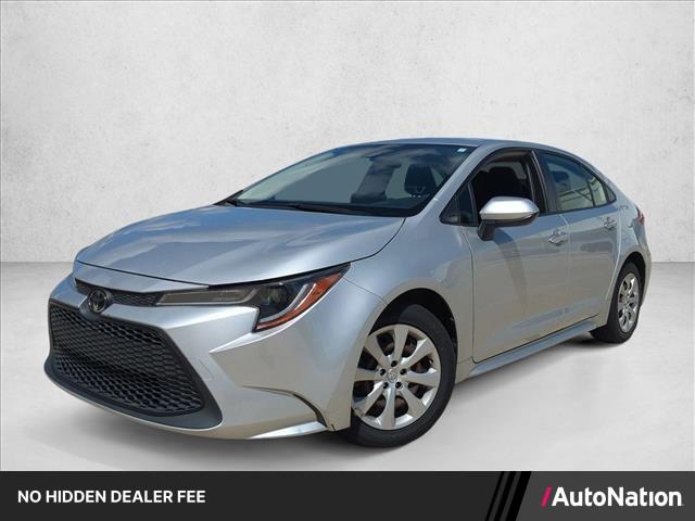 2021 Toyota Corolla LE for sale in Winter Park, FL