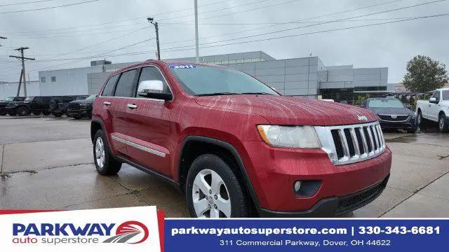 2011 Jeep Grand Cherokee for sale near Dover, OH