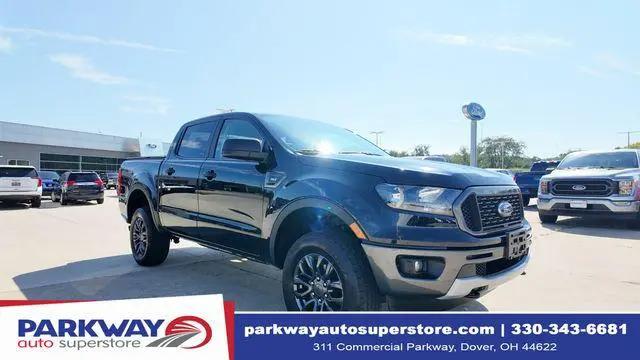 2023 Ford Ranger XLT for sale in Dover, OH