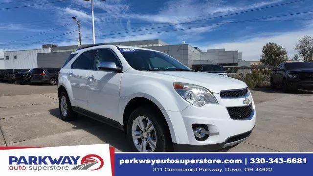 2011 Chevrolet Equinox for sale near Dover, OH