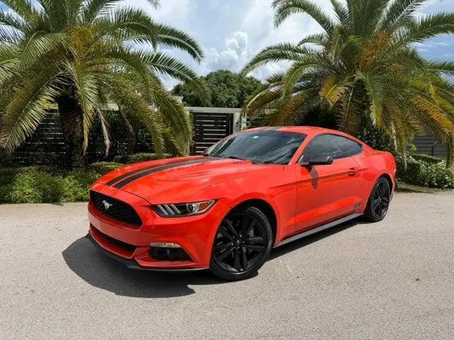 2015 Ford Mustang EcoBoost Premium for sale in Miami, FL
