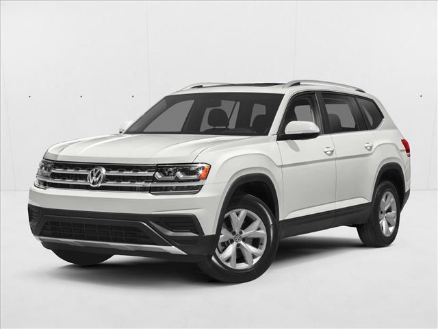 2018 Volkswagen Atlas 3.6L V6 SEL Premium for sale in Austin, TX