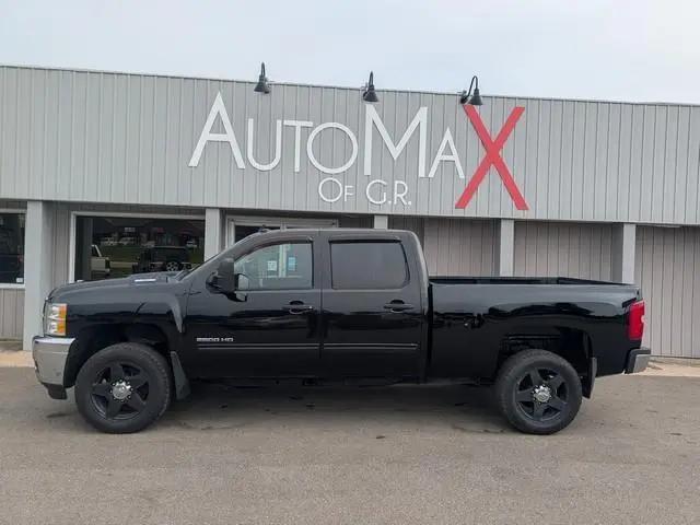 2011 Chevrolet Silverado 2500HD LT for sale in Comstock Park, MI
