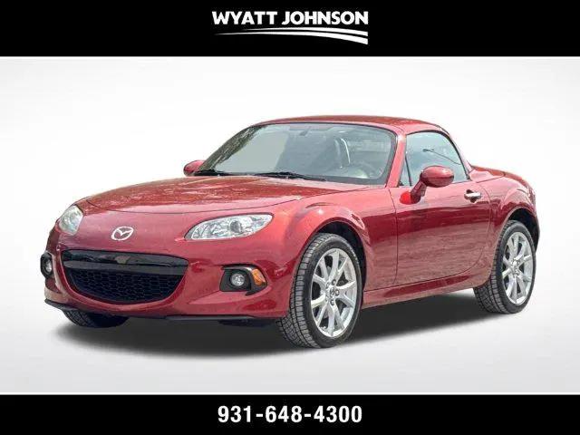 2014 Mazda MX-5 Grand Touring for sale in Clarksville, TN