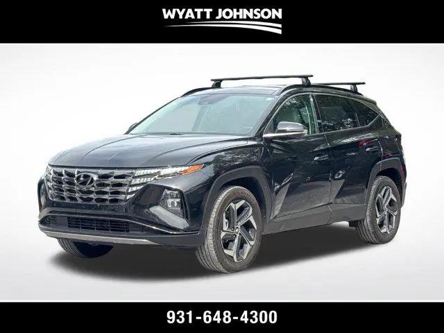 2024 Hyundai Tucson Hybrid Limited for sale in Clarksville, TN