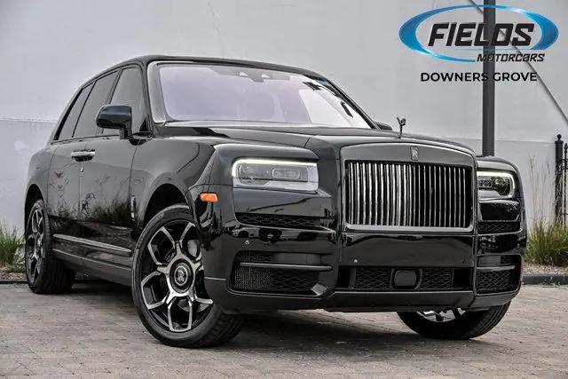 2024 Rolls-Royce Cullinan Unknown for sale in Downers Grove, IL