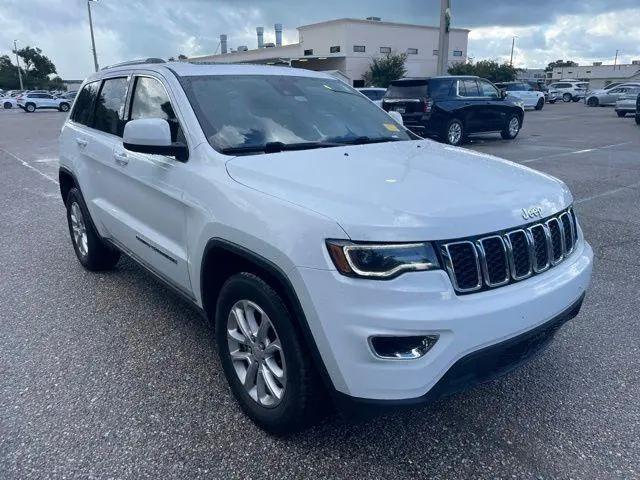 2021 Jeep Grand Cherokee Laredo X 4x2 for sale in Tampa, FL