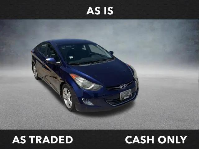 2013 Hyundai Elantra GLS PZEV for sale in Baton Rouge, LA