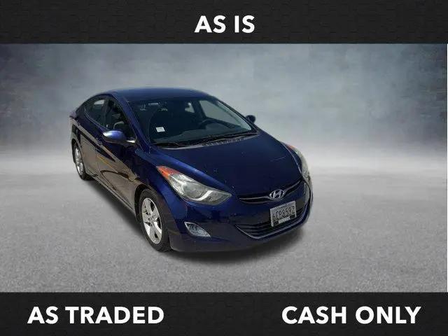 2013 Hyundai Elantra GLS PZEV for sale in Baton Rouge, LA