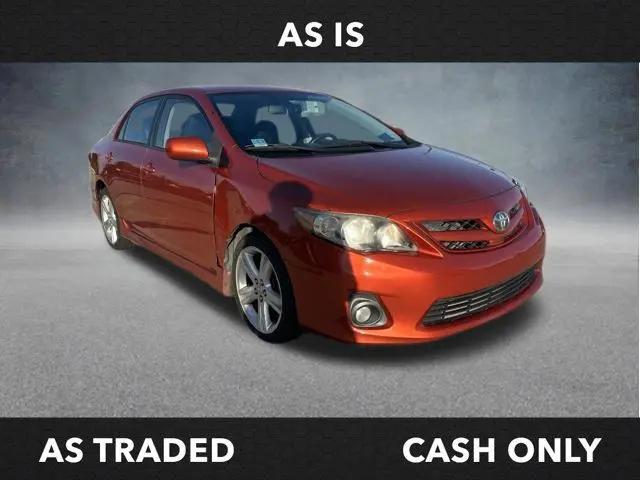 2013 Toyota Corolla S Special Edition for sale in Baton Rouge, LA