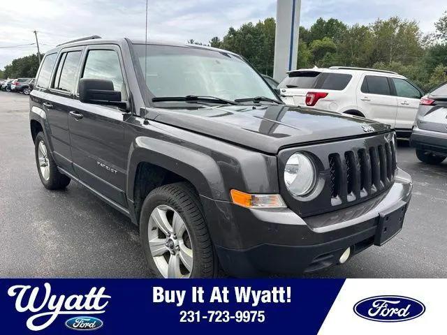 2015 Jeep Patriot Sport for sale in Manistee, MI
