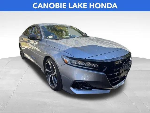 2022 Honda Accord Sport for sale in Salem, NH