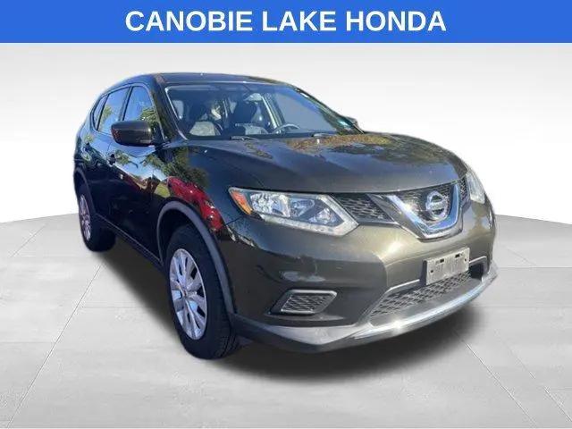 2016 Nissan Rogue S for sale in Salem, NH