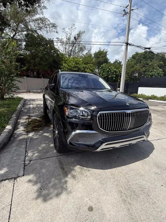 2023 Mercedes-Benz Maybach GLS 600 4MATIC for sale in Fort Lauderdale, FL