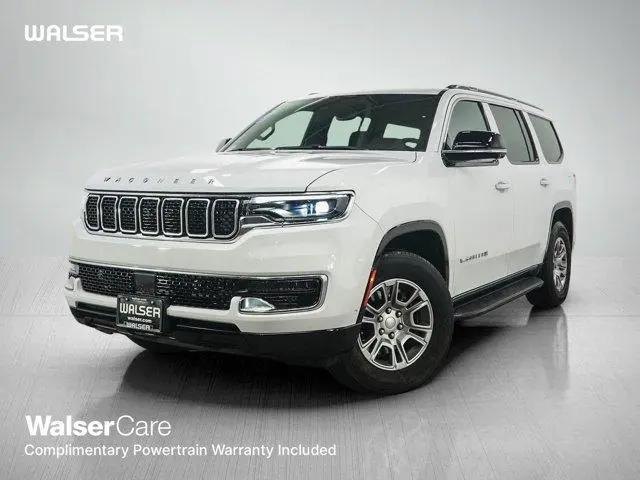 2024 Jeep Wagoneer Series I 4x4 for sale in Minnetonka, MN