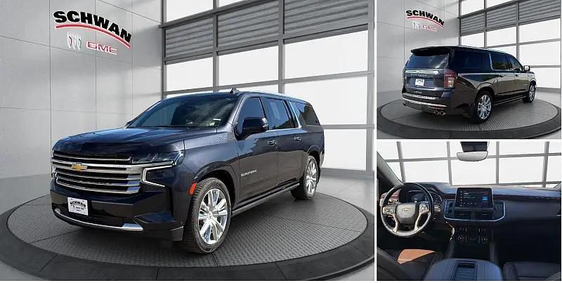 2023 Chevrolet Suburban High Country for sale in Mandan, ND
