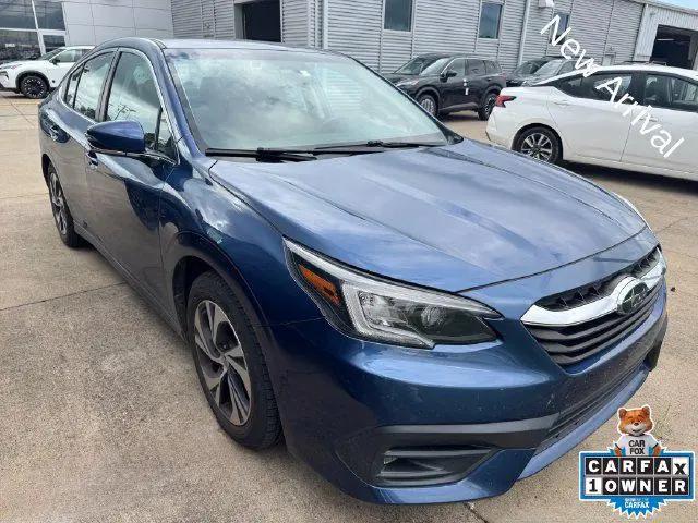 2022 Subaru Legacy Premium for sale in Parkersburg, WV
