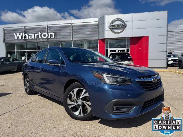 2022 Subaru Legacy Premium for sale near Parkersburg, WV