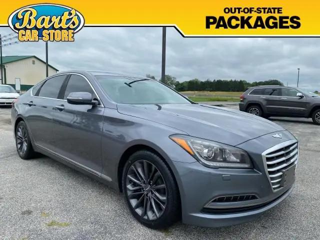 2016 Hyundai Genesis 3.8 for sale in Fort Wayne, IN