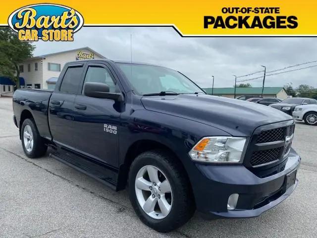 2015 Ram 1500 Express for sale in Columbia City, IN