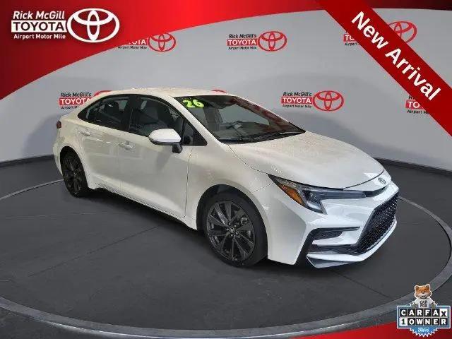 2026 Toyota Corolla SE for sale in Alcoa, TN