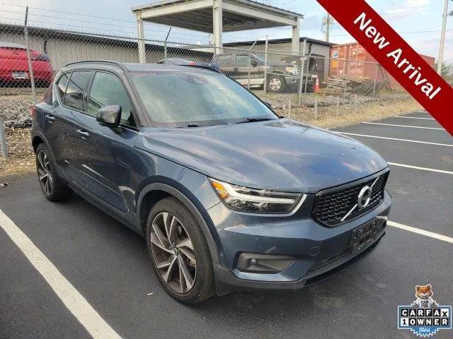 2022 Volvo XC40 T5 R-Design for sale in Alcoa, TN