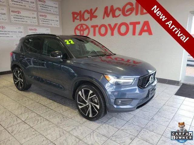 2022 Volvo XC40 T5 R-Design for sale in Alcoa, TN
